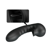 vibratore doppia stimolazione hobgoblin nero pretty love 