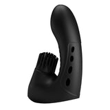 vibratore doppia stimolazione norton nero pretty love