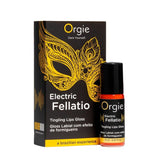 vibratore liquido electric fellatio 10ml orgie