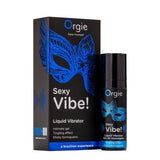 vibratore liquido sexy vibe 15ml orgie