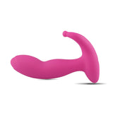 vibratore doppia stimolazione lowe easy toyz4lovers lato sinistro
