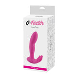 vibratore doppia stimolazione lowe easy toyz4lovers confezione
