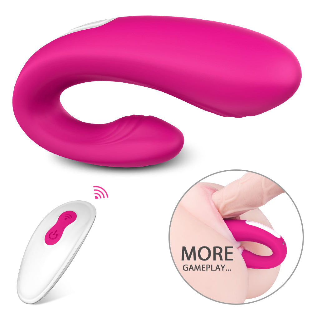 vibratore per coppia be amazed