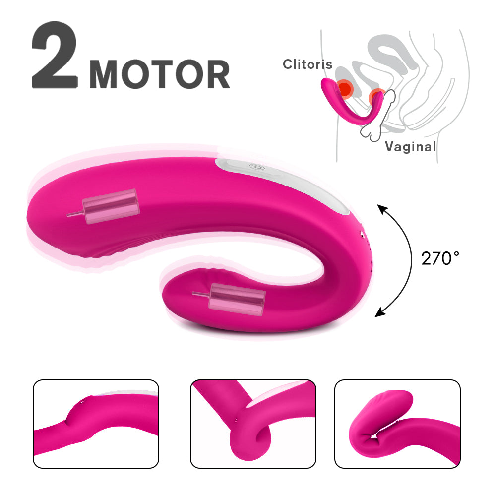 vibratore per coppia be amazed