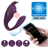 vibratore per coppia shey viola pretty love