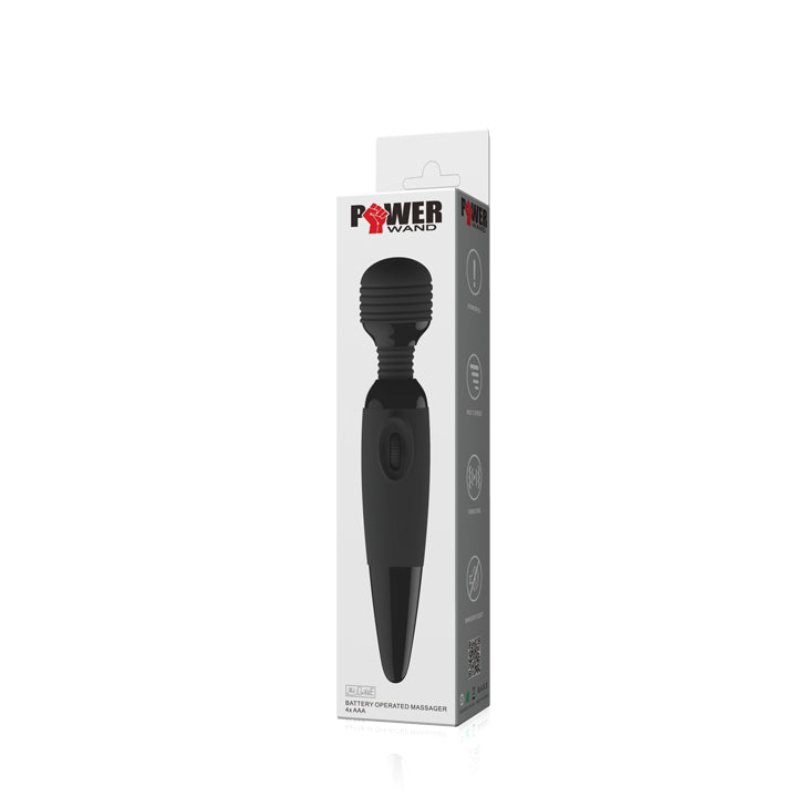 magic wand power wand nero baile