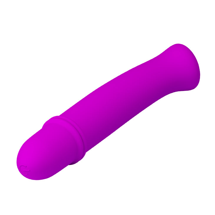 vibratore classico fucsia pretty love