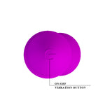 vibratore classico fucsia pretty love