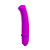 vibratore classico fucsia pretty love