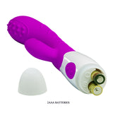 vibratore rabbit arthur fucsia pretty love