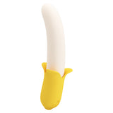 vibratore punto g banana geek giallo pretty love