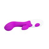 vibratore rabbit brighty fucsia pretty love