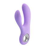 vibratore rabbit canrol viola pretty love