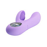 vibratore rabbit canrol viola pretty love