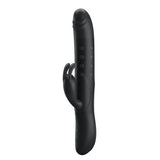 vibratore rabbit colin nero pretty love