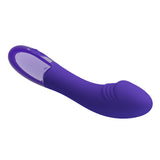 vibratore realistico elemental youth viola pretty love