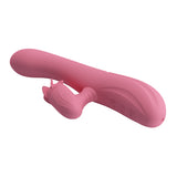 vibratore rabbit gina rosa pretty love