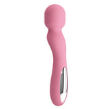 vibratore wand rosa pretty love