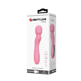 vibratore wand rosa pretty love