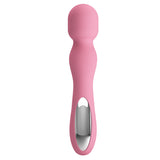 vibratore wand rosa pretty love