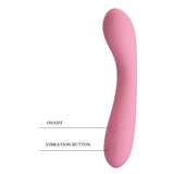 vibratore punto g gloria rosa pretty love