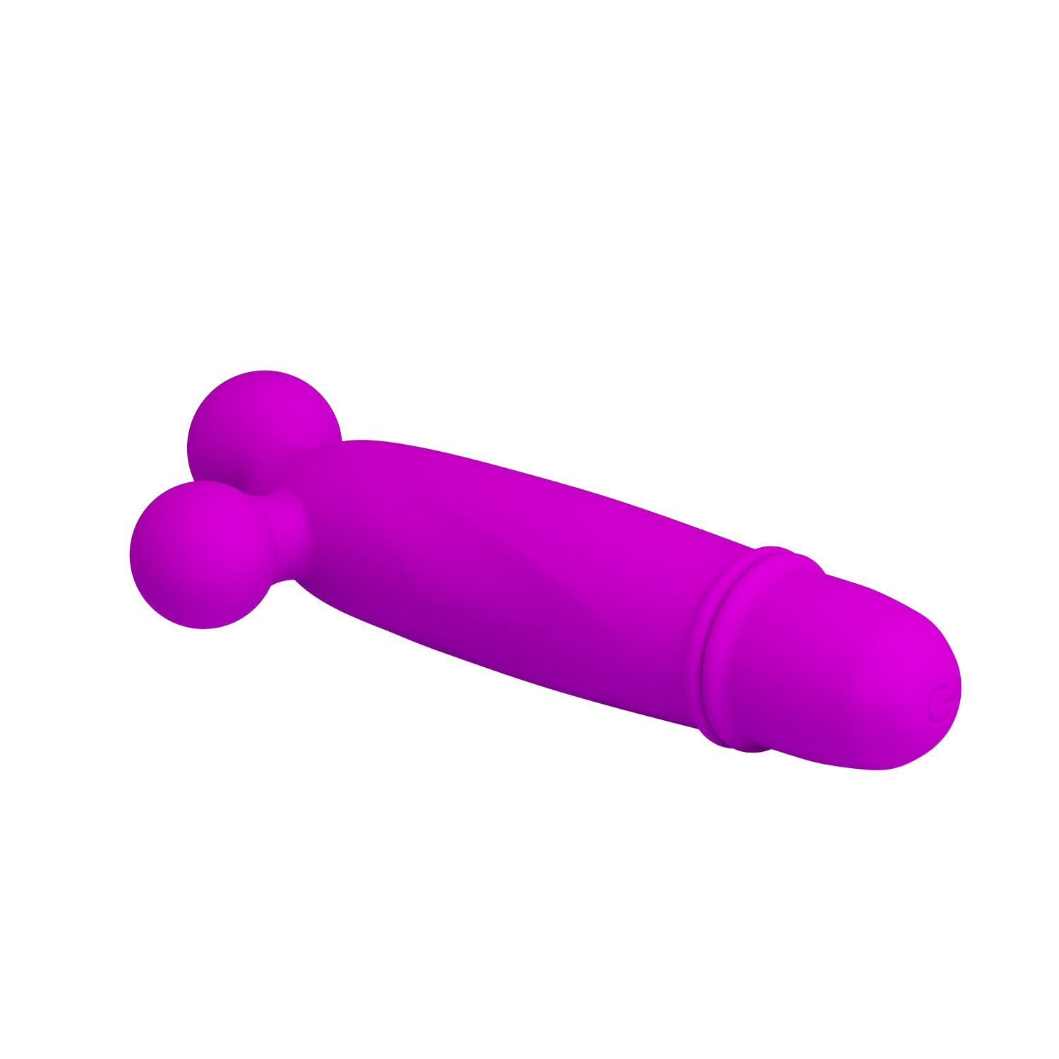 vibratore clitoride goddard fucsia pretty love
