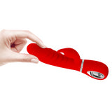 vibratore rabbit prescott rosso pretty love