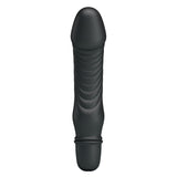 vibratore realistico steve nero pretty love