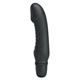 vibratore realistico steve nero pretty love