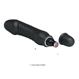 vibratore realistico steve nero pretty love