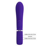vibratore rabbit thomas viola pretty love