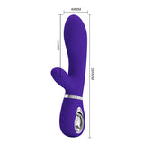 vibratore rabbit thomas viola pretty love