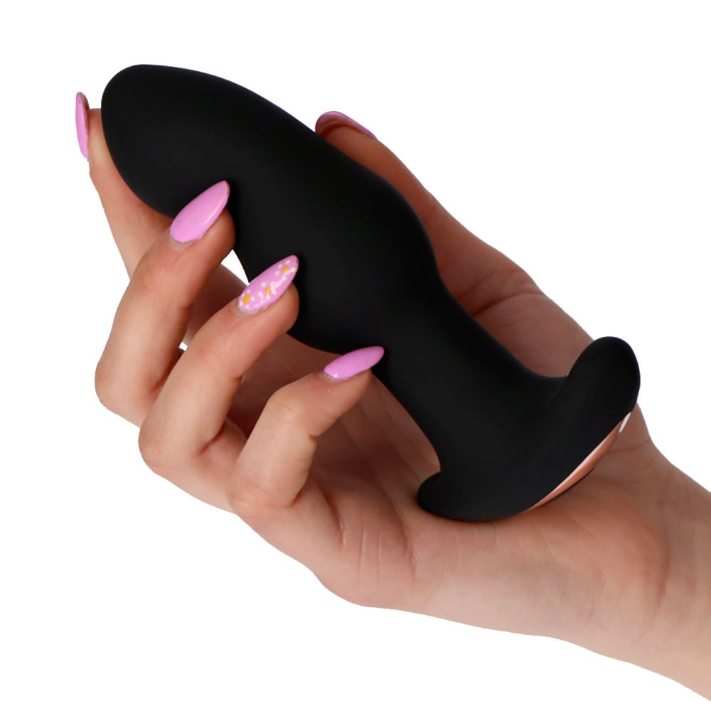vibratore e stimolatore prostata lust toyz4lovers