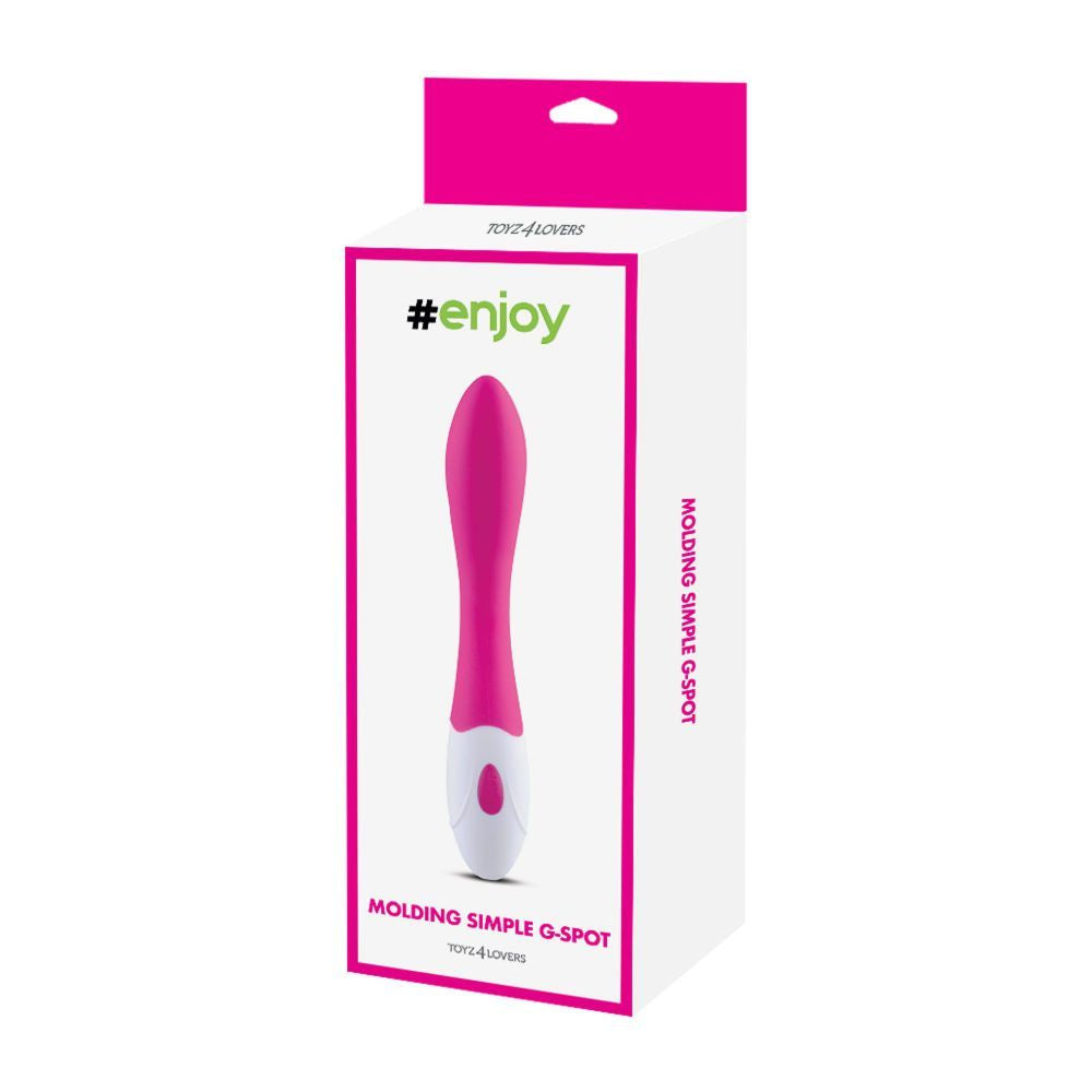 vibratore punto g molding simple toyz4lovers scatola
