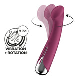 vibratore punto g spinning 1 satisfyer