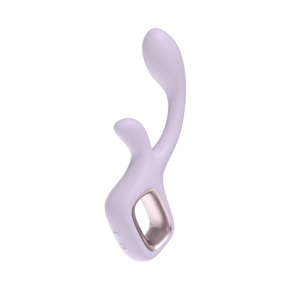 vibratore rabbit bloom viola toyz4lovers