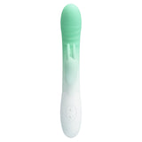 vibratore rabbit cerberus verde pretty love