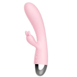 vibratore rabbit faye 1 rosa pesco