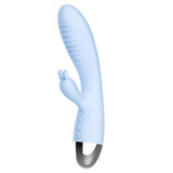 vibratore rabbit faye 2 celeste
