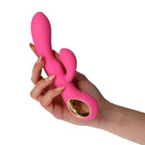 vibratore rabbit g double touch toyz4lovers