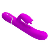 vibratore rabbit gigi fucsia pretty love