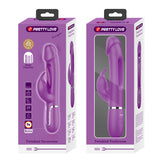 vibratore rabbit kampas pretty love