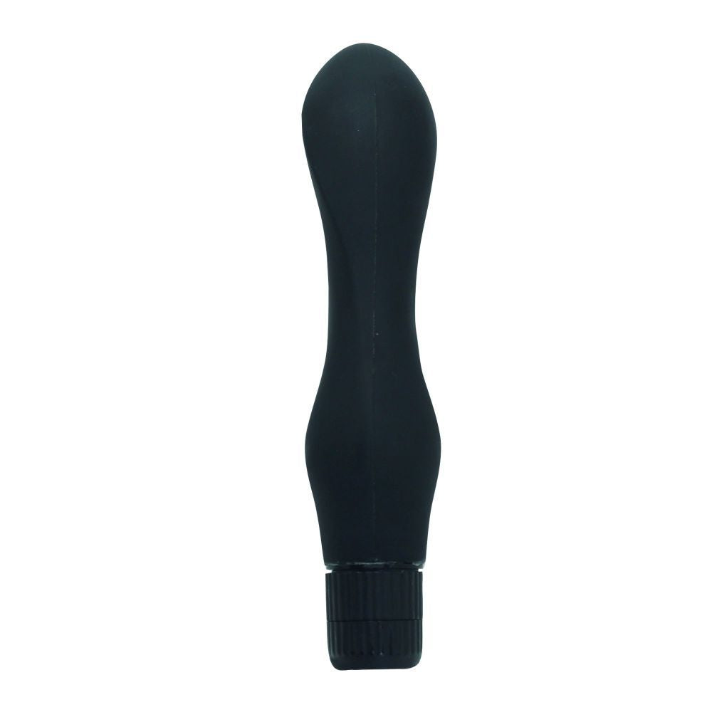 vibratore rabbit massager nero toyz4lovers