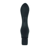 vibratore rabbit massager nero toyz4lovers