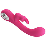 vibratore rabbit novak fucsia pretty love
