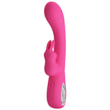 vibratore rabbit novak fucsia pretty love