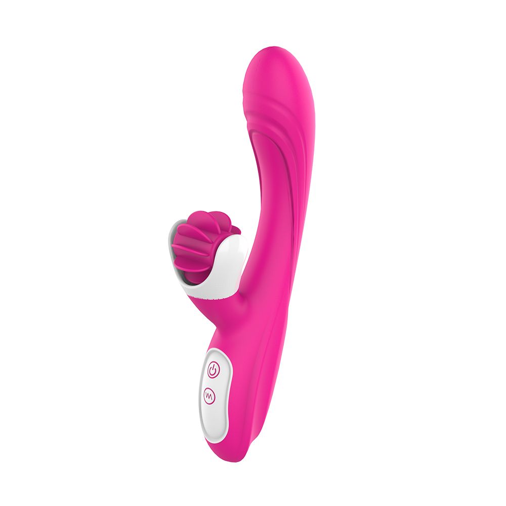 vibratore rabbit precious love lato sinistro