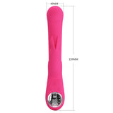 vibratore rabbit lamar fucsia pretty love