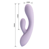vibratore rabbit rosalyn viola pretty love