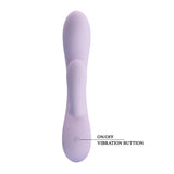 vibratore rabbit rosalyn viola pretty love